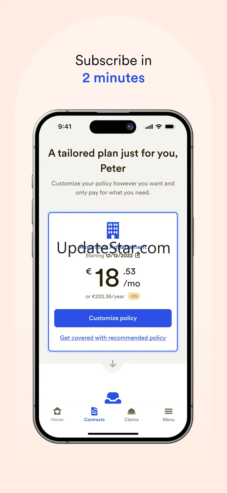 Luko - N°1 Neo-insurance 1.0.80
