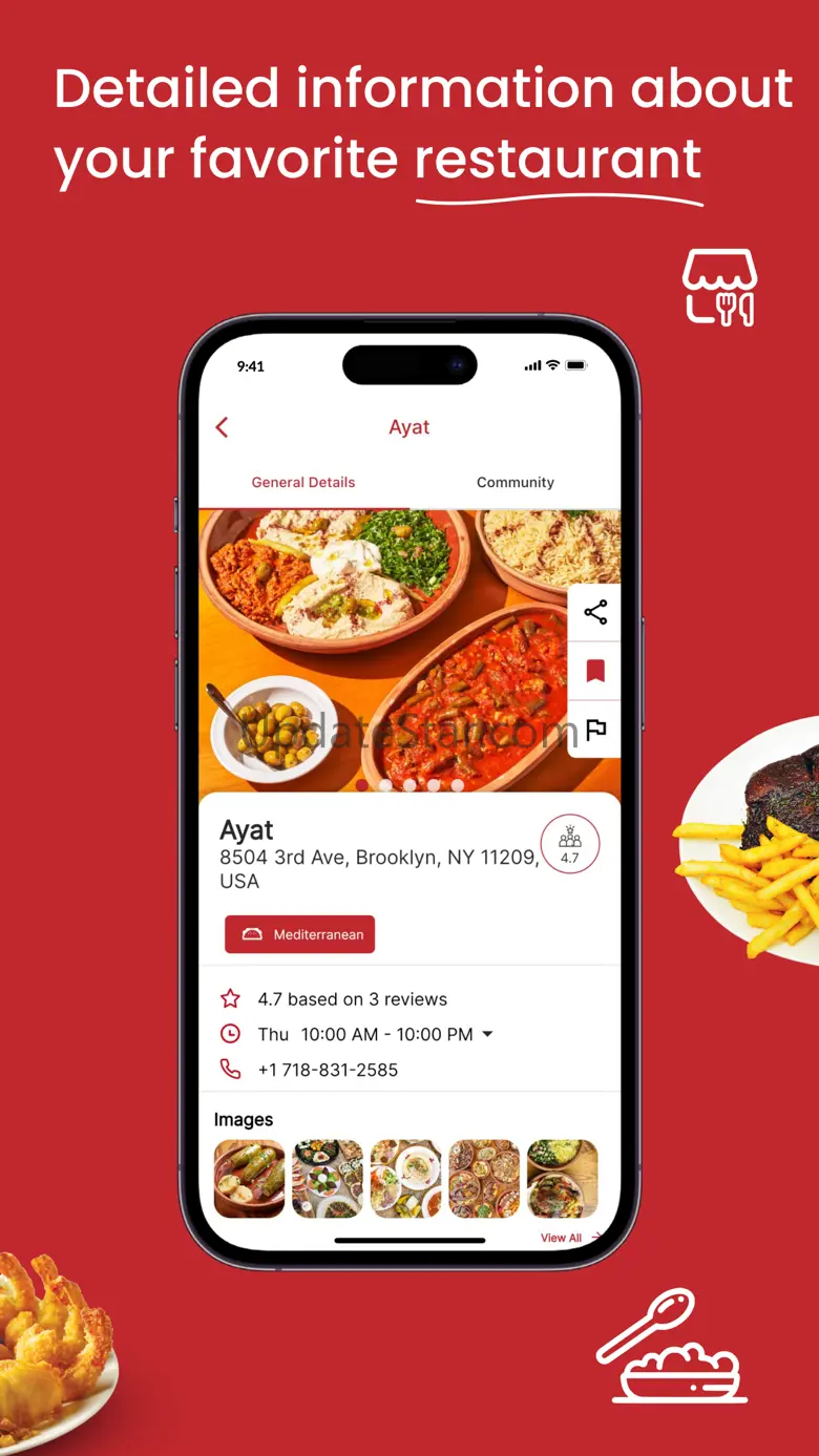 Halal Bites - Find Halal Food 3.0