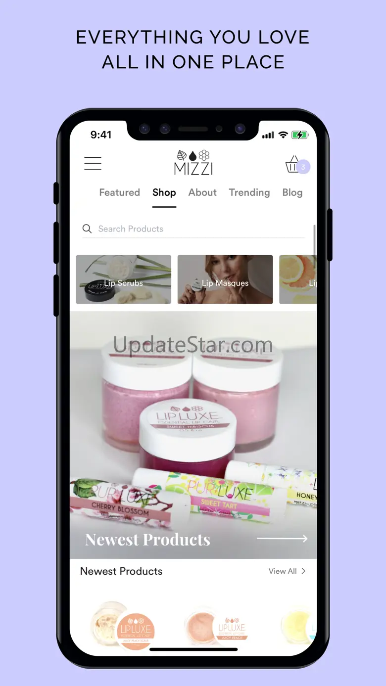 Mizzi Cosmetics 3.1