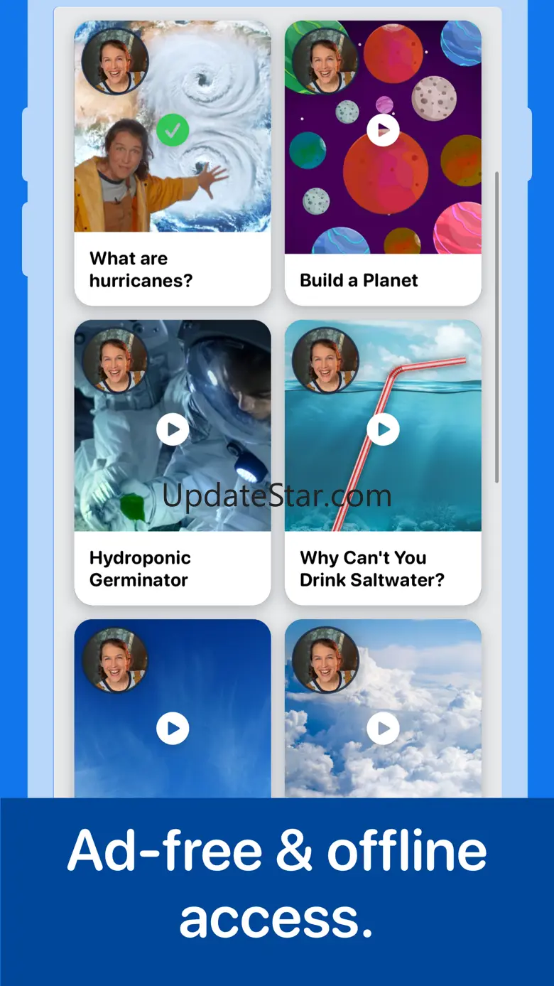 Weather for Kids Play & Learn 2.0.1