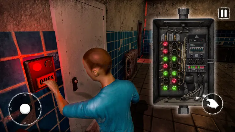 Hospital Escape Horror Game 3D 1.0