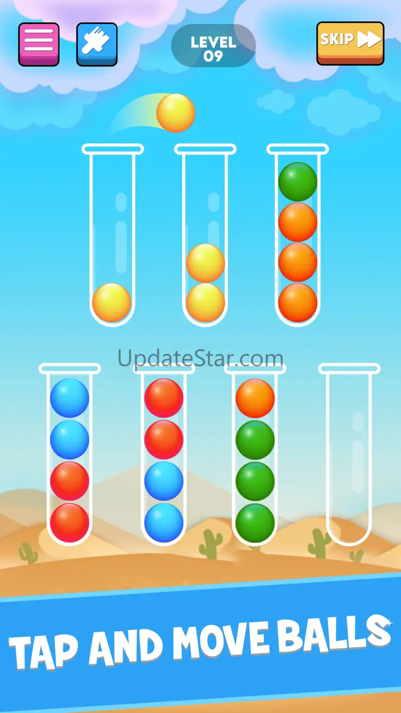 Ball Sortpuz: Sort Em All 3D 0.1.3