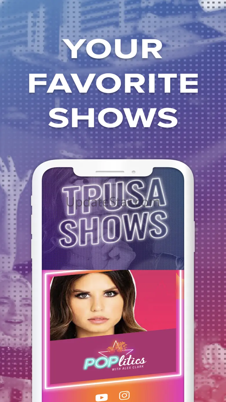 TPUSA 1.0.19