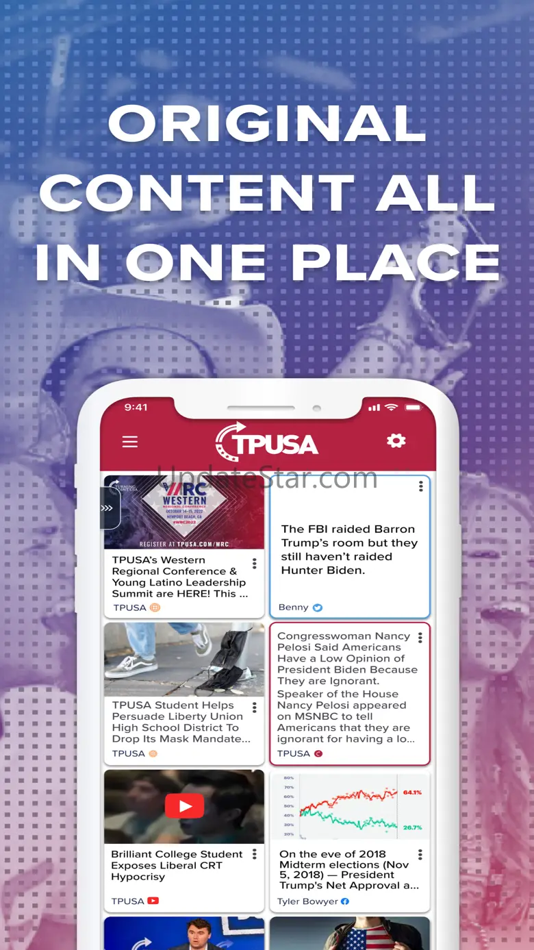 TPUSA 1.0.19