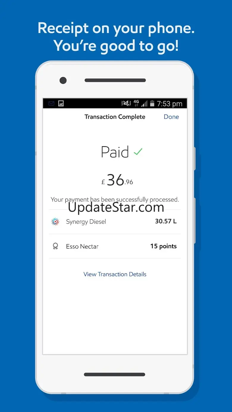 Esso: Pay for fuel, get points 4.1.4