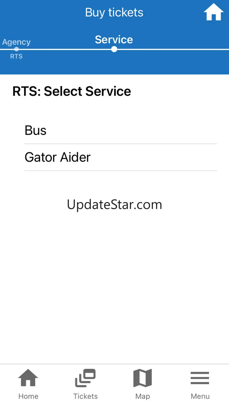 GoRTS Fares 2.3.730