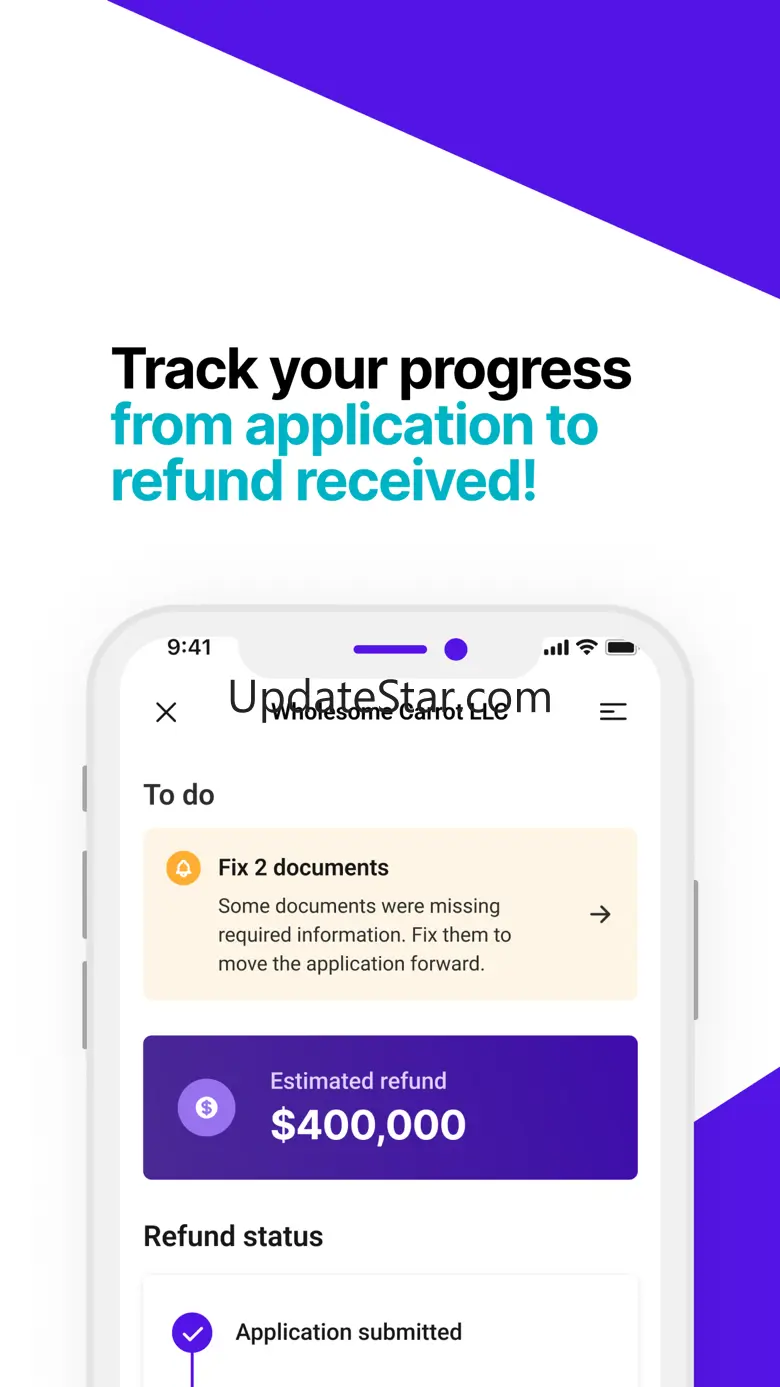 Innovation Refunds 1.2.1
