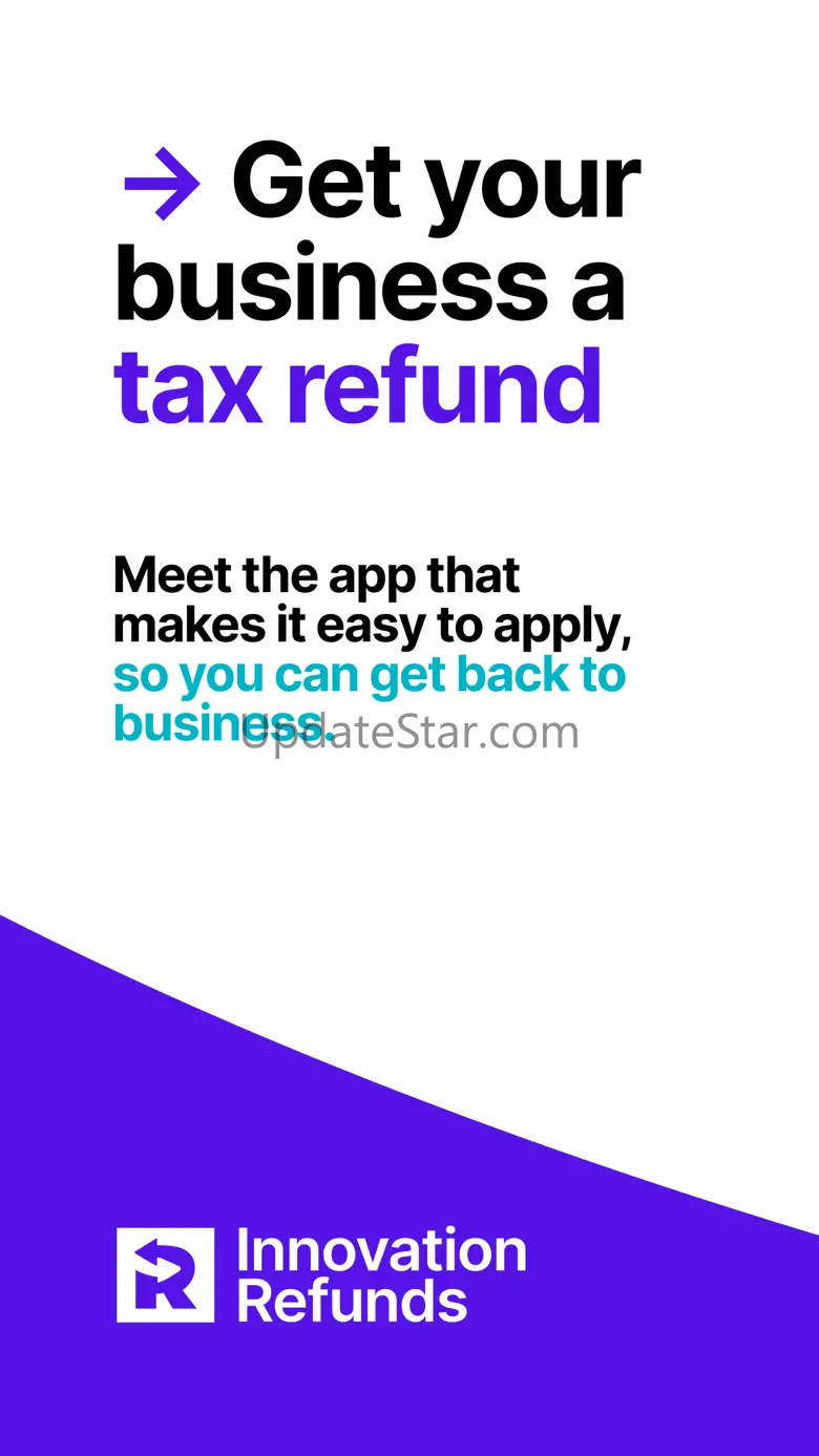 Innovation Refunds 1.2.1