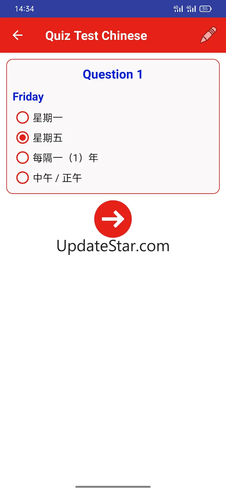 Learn Chinese Mandarin Offline 2.76