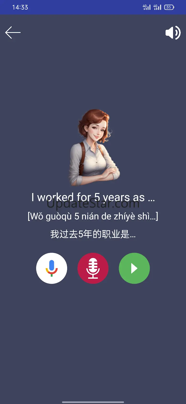 Learn Chinese Mandarin Offline 2.76