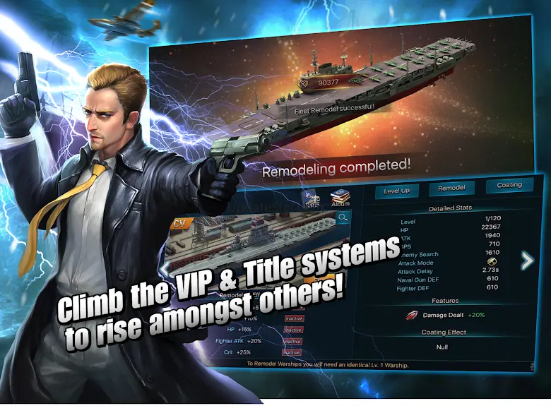 Warship Commanders 1.08