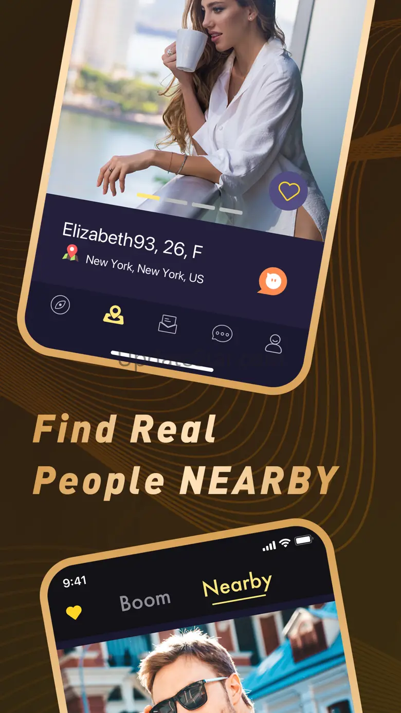 Cougar Dating, Hookup Life App 2.8