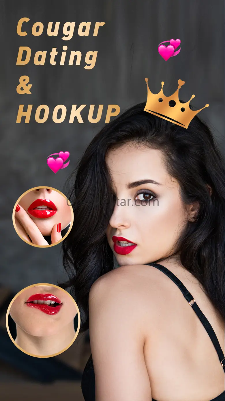 Cougar Dating, Hookup Life App 2.8