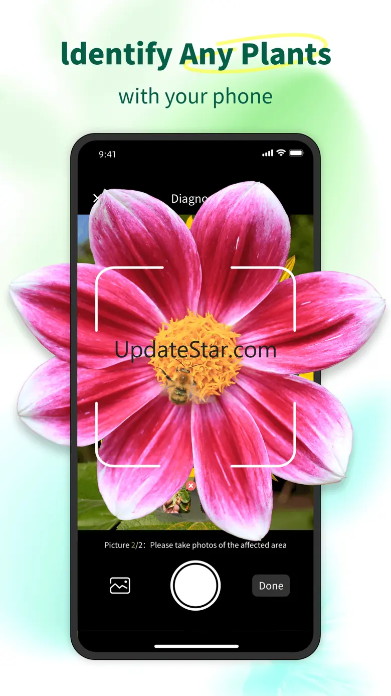 Flora Snap - Plant Identifier 0.902