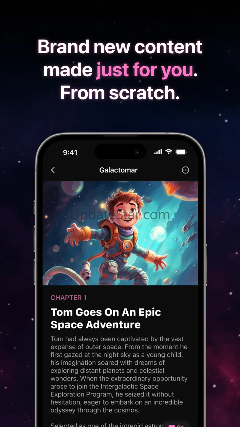 Fiction - AI Entertainment 1.4.7