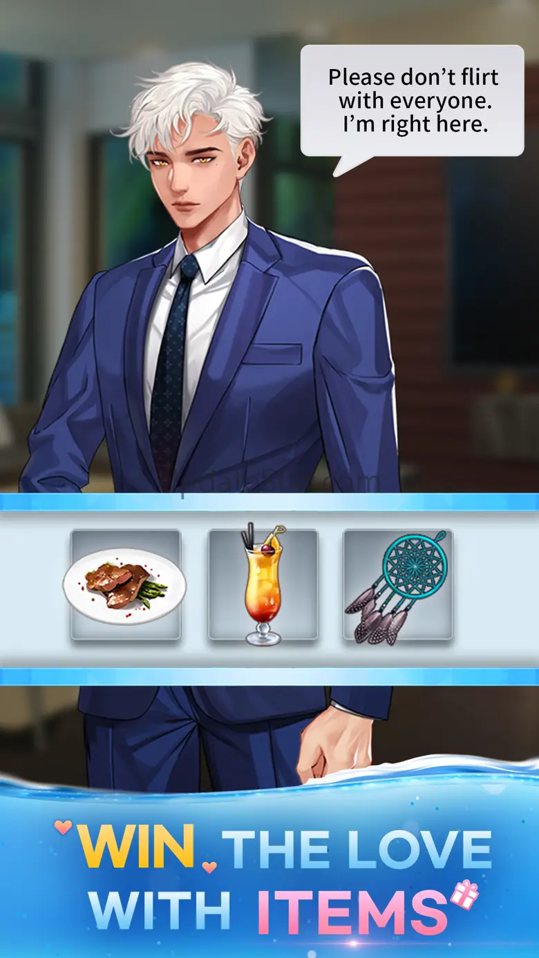 Flirting Island : otome story 1.0.9