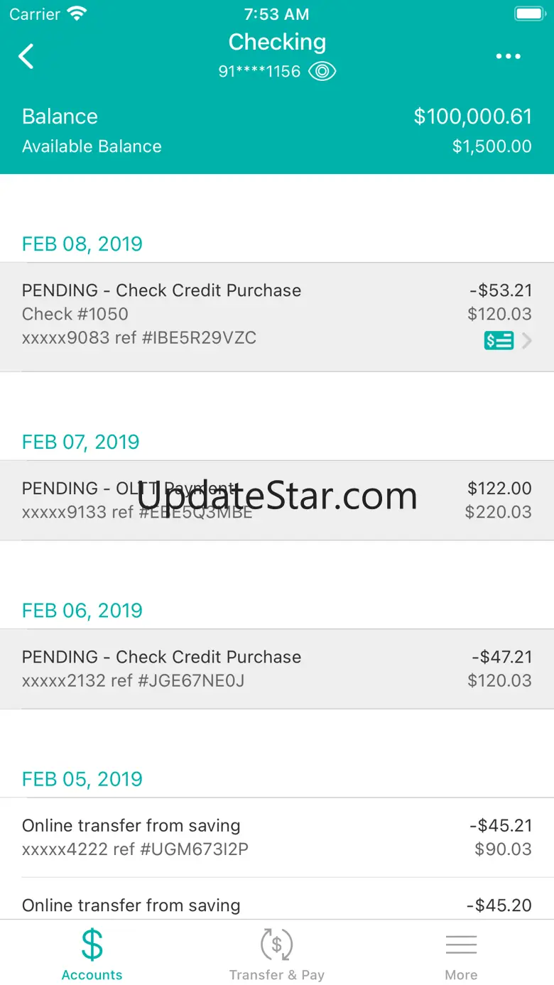 UCSB Mobile Banking 23.2.30