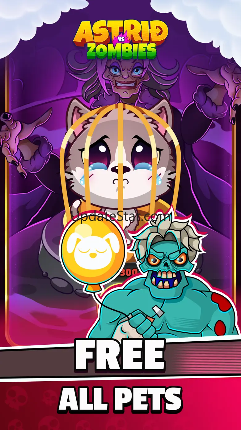 ASTRID: Epic Zombie Shooting 1.0.2