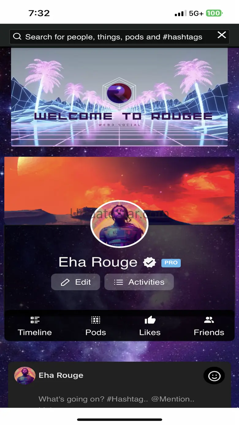 RouGee 1.2