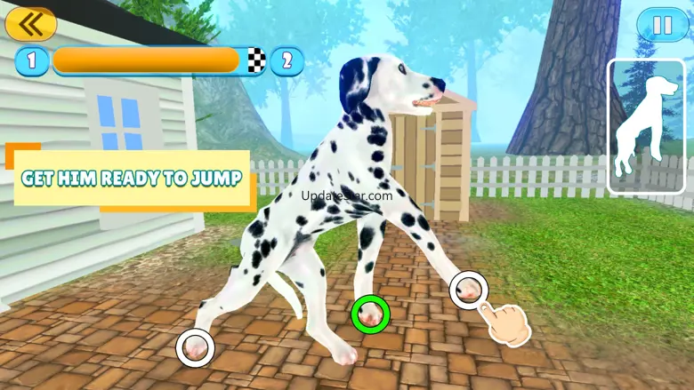 Move pets 1.1.1