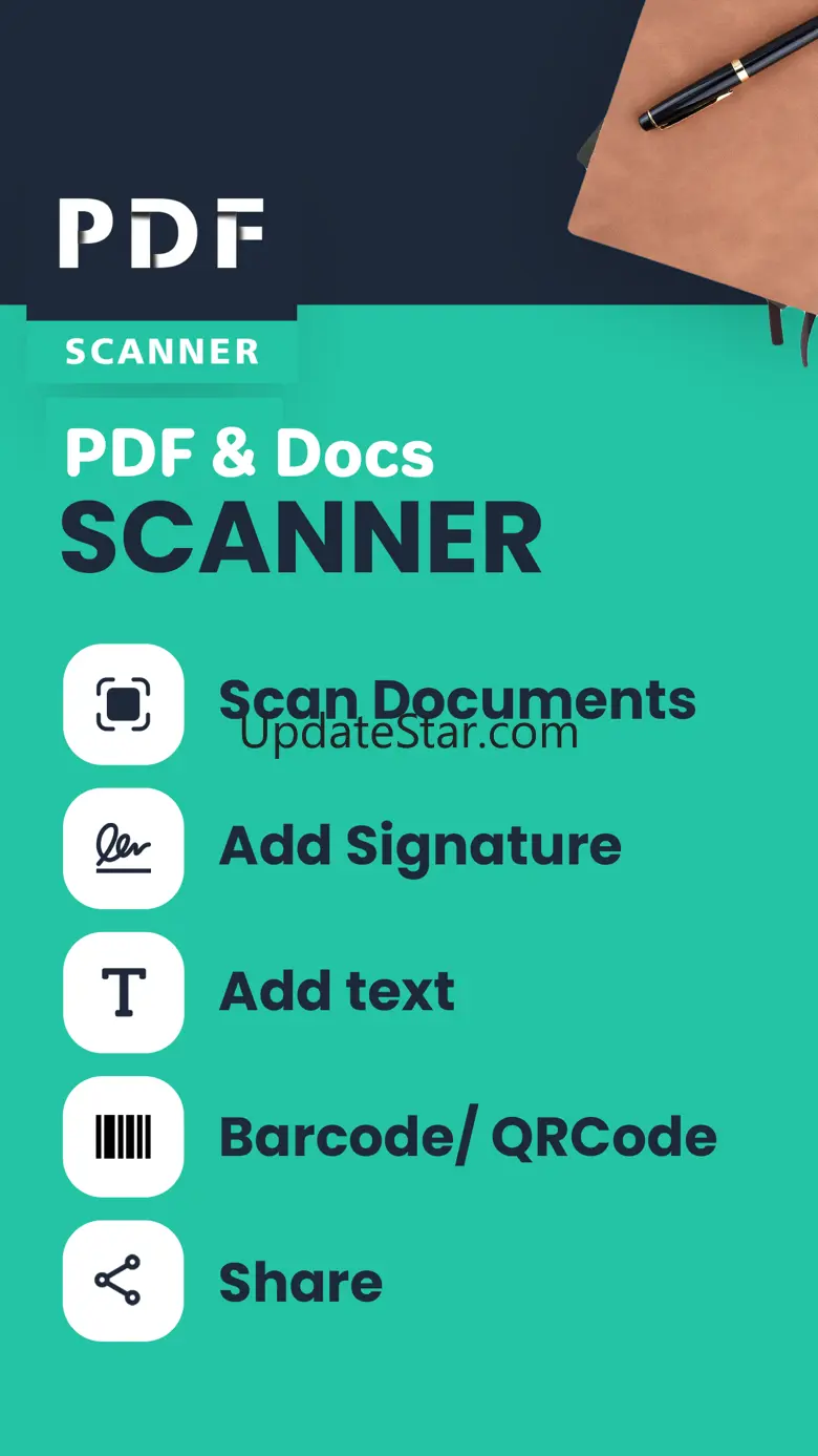 Cam scan - PDF Docs Scan 1.4