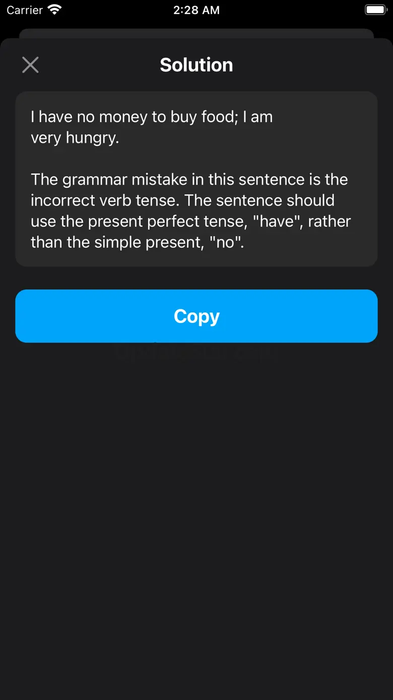Grammar Checker: Writing Tools 1.0.8