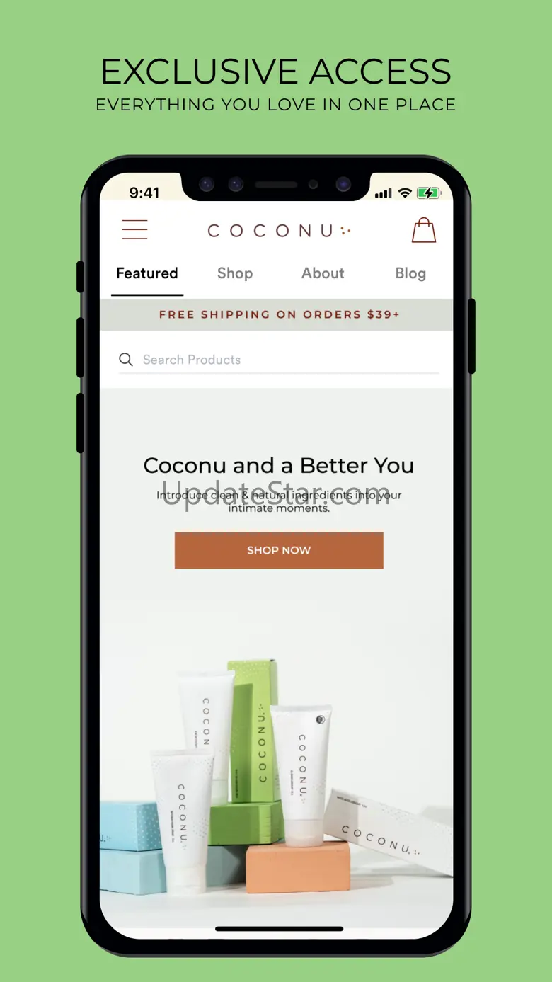 Coconu 1.7