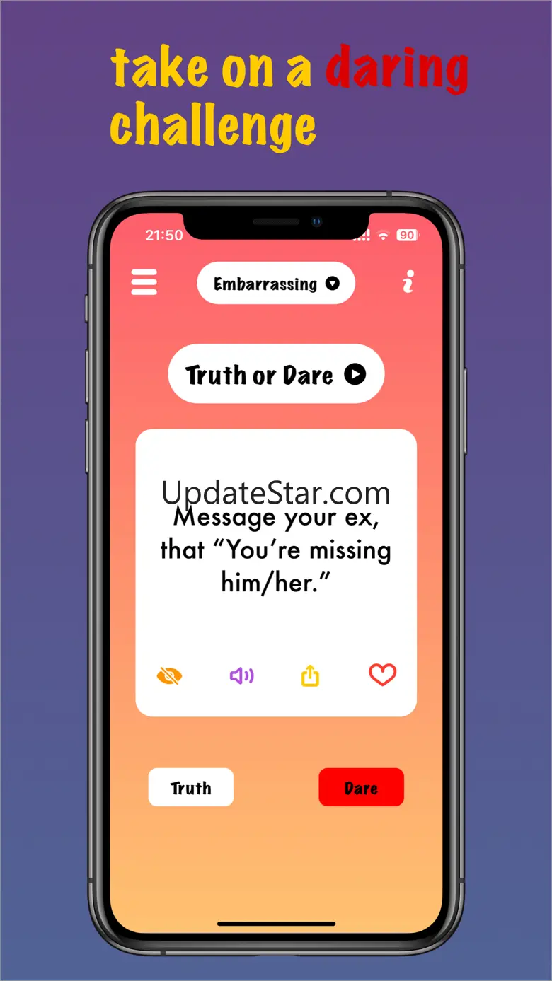 Truth or Dare - Spicy game 1.4