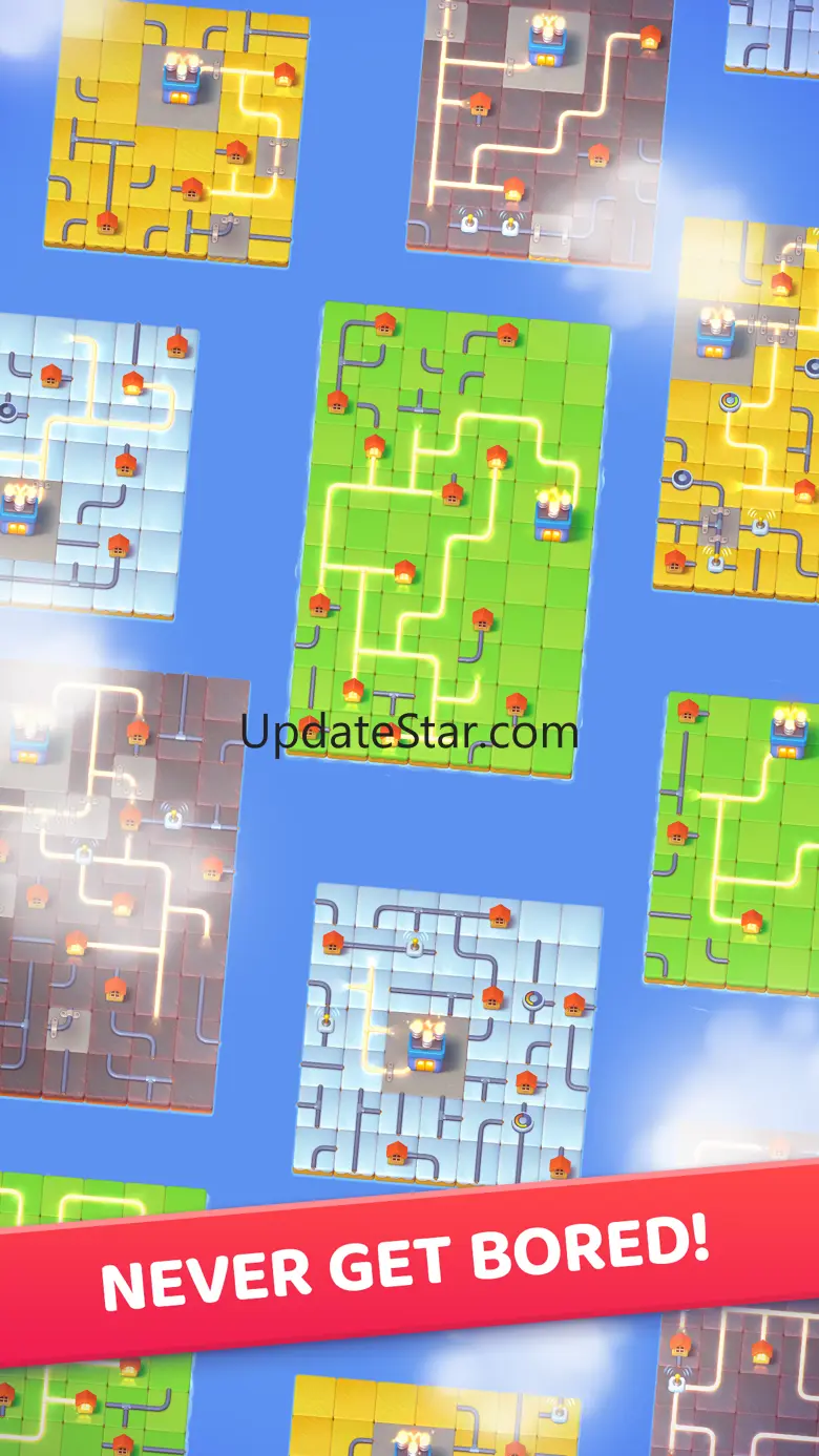 Light It Up! - Meditation game 0.6.5