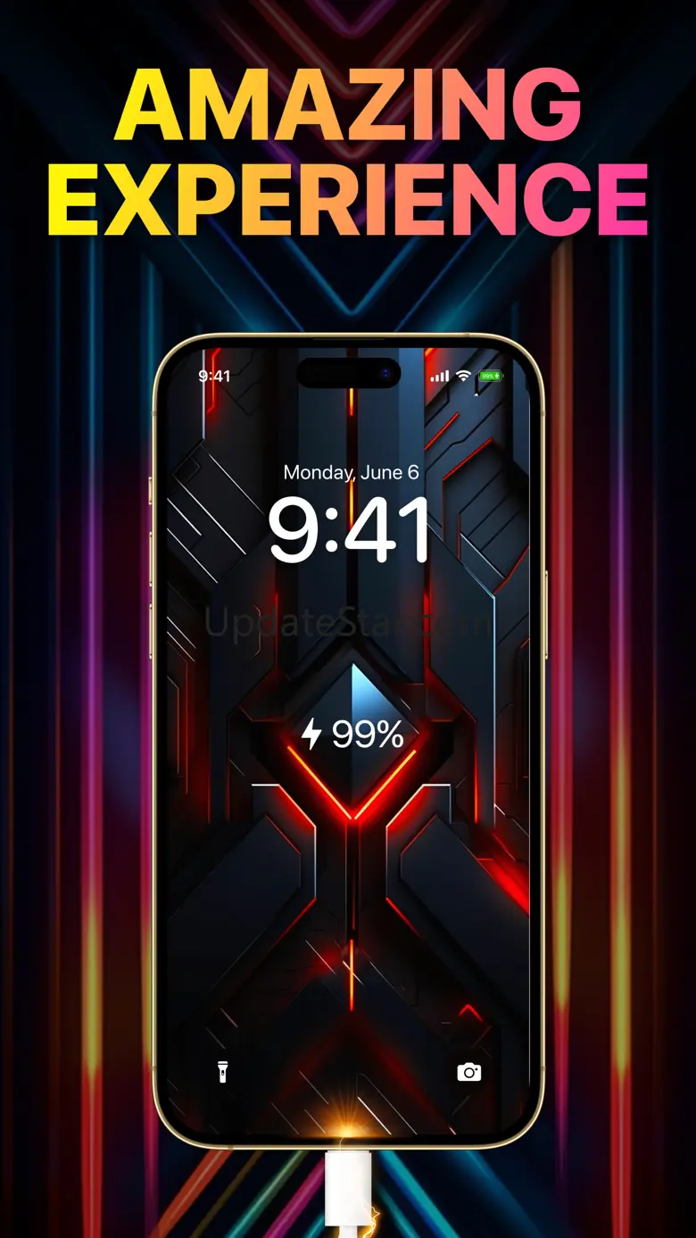 Charging Animation for Battery 1.0.5
