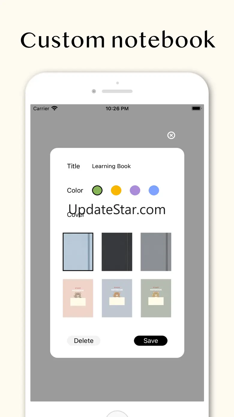 Note X - Notepad 1.1