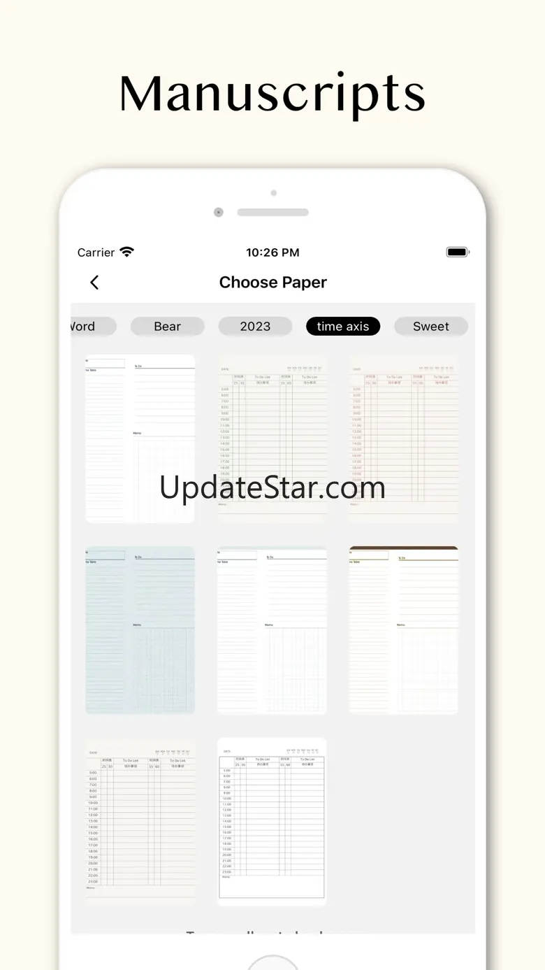 Note X - Notepad 1.1