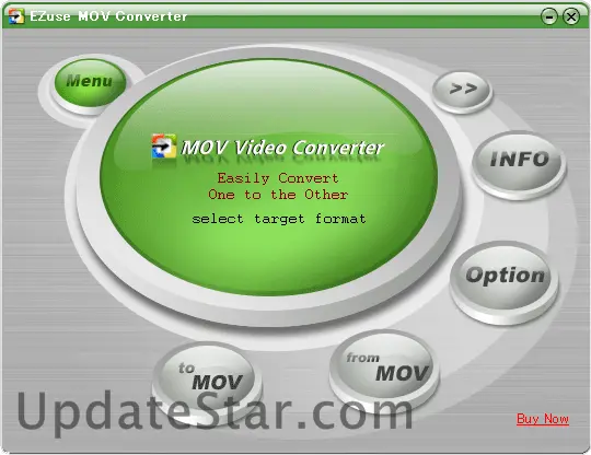 EZuse MOV Converter 1.0