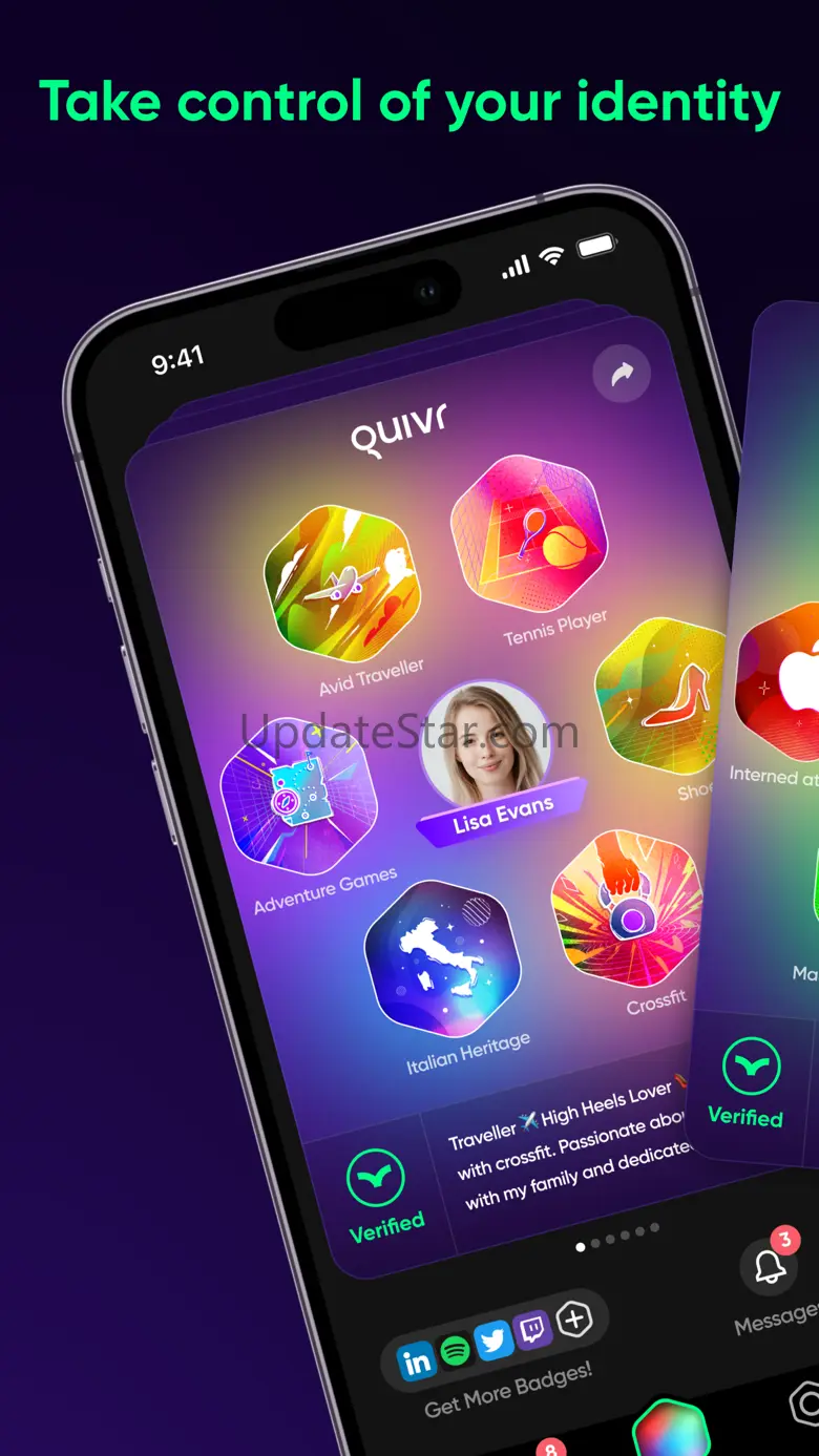Quivr: Authenticate Your Story 1.0.43