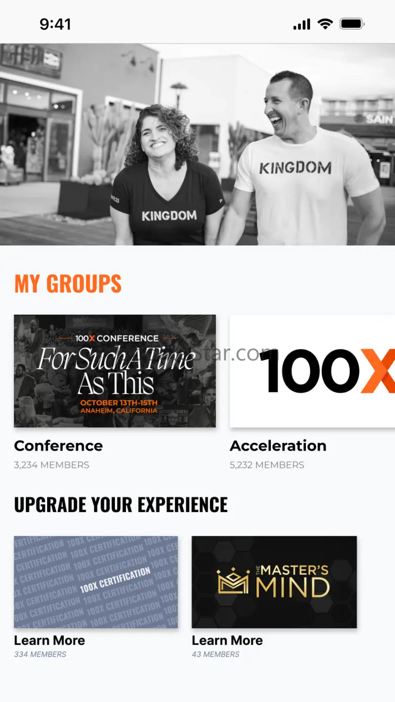 100X Kingdom Entrepreneurship 2.14.0