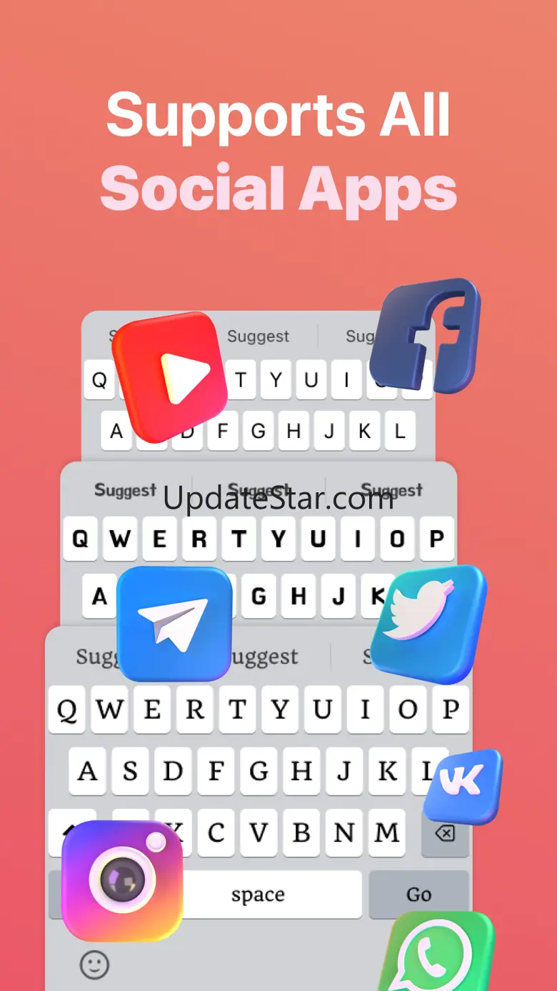 Custom Font Maker Keyboard 1.0.4
