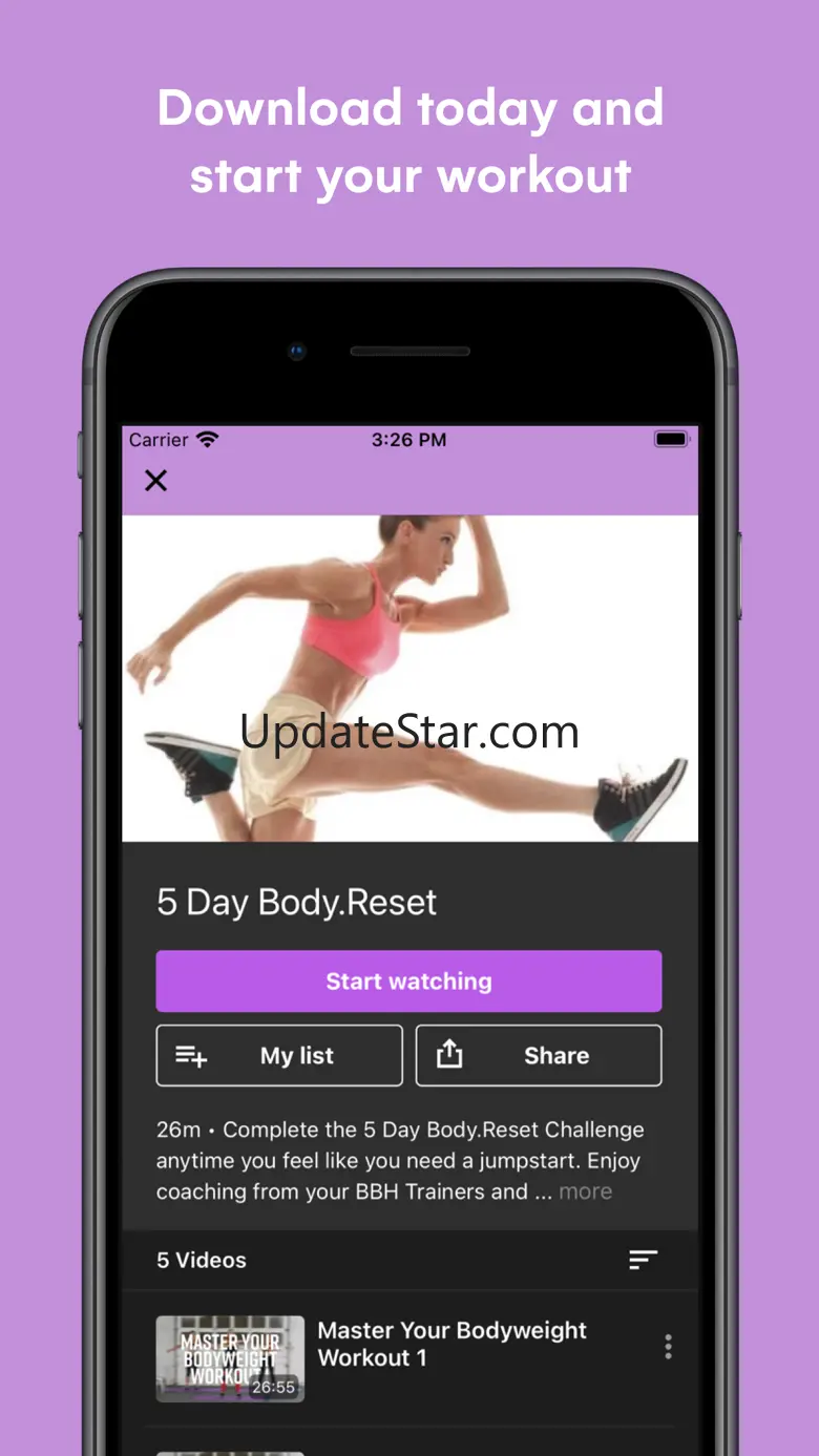 BBH Fitness 8.200.1
