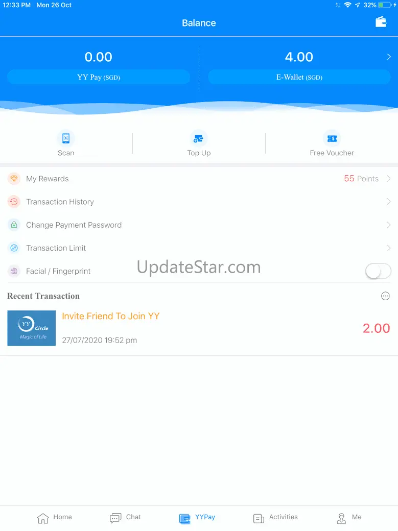 YY Circle 6.4.4