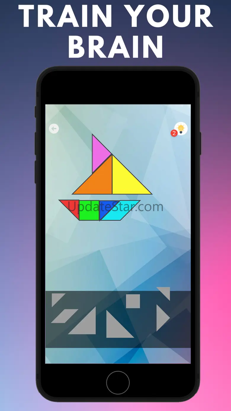Tangram Block Triangle Puzzle 1.0.5