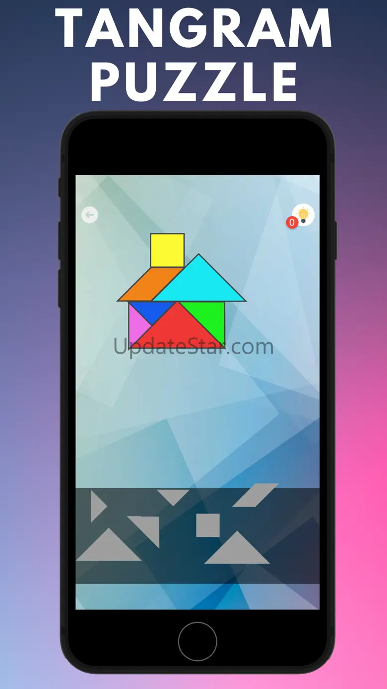 Tangram Block Triangle Puzzle 1.0.5