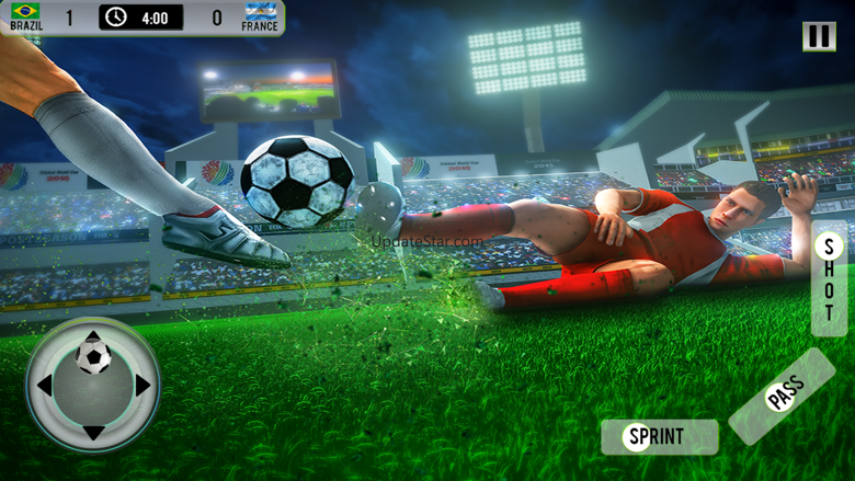 Football Manager Dream League 1.0