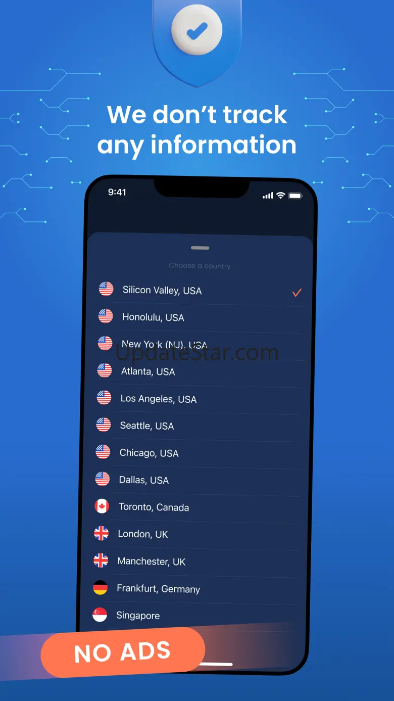 Pro Security vpn 1.6