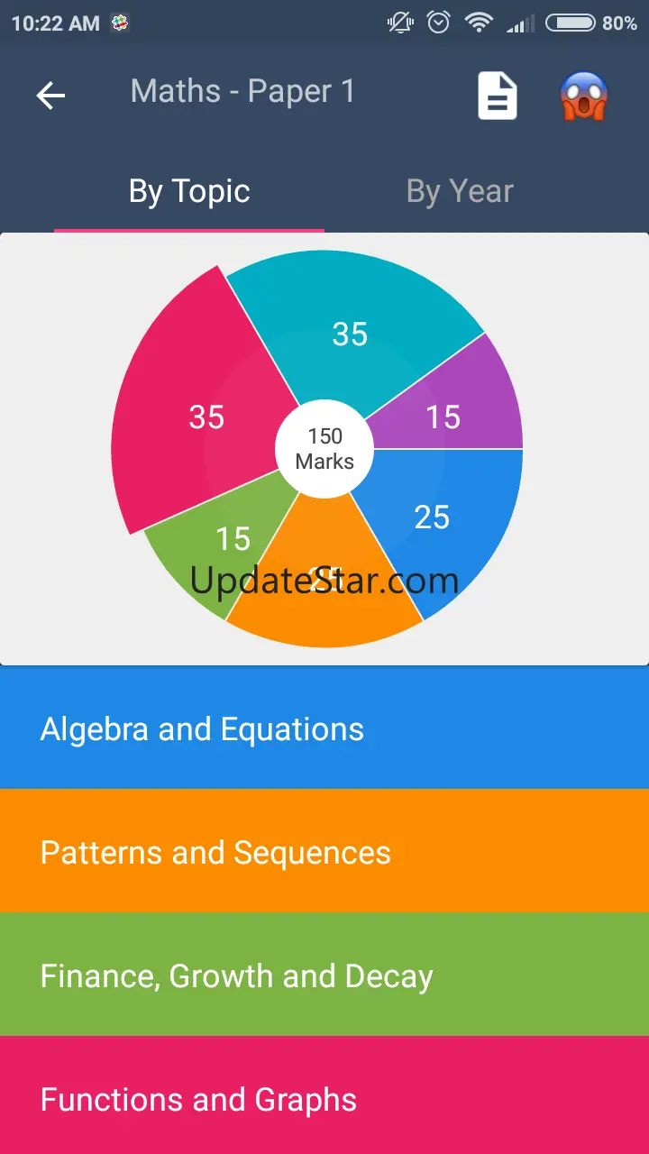 NSC Exam Prep - Maths 4.4.9