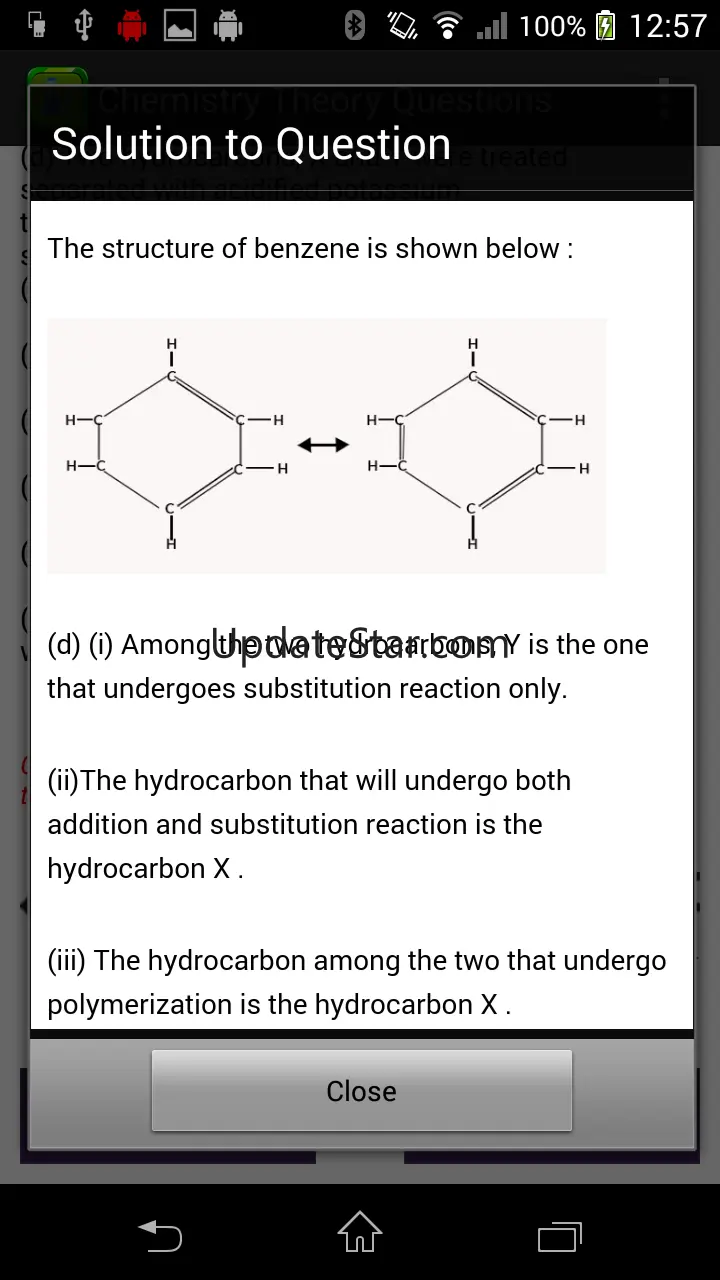 Full Chemistry Questions 1.0