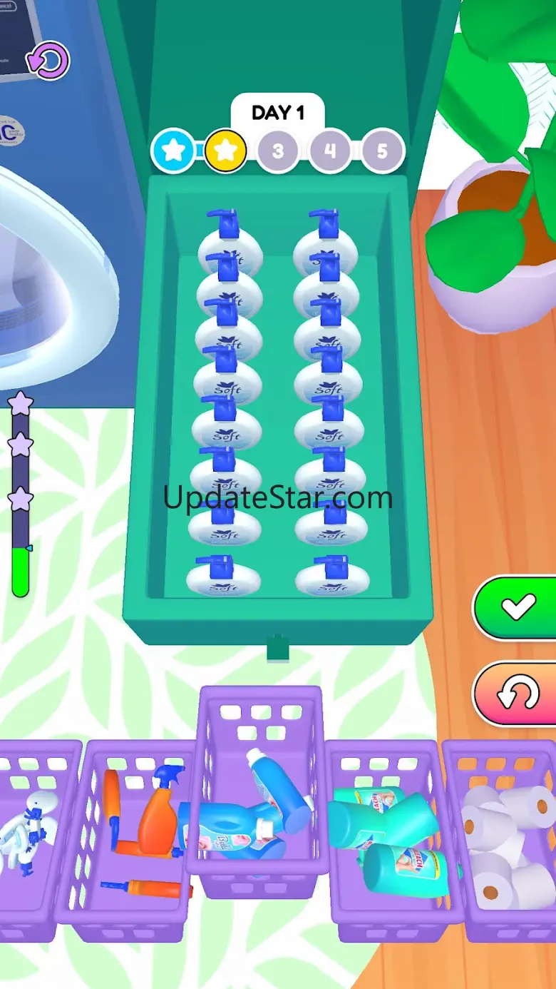Laundry Restock D.I.Y. 1.7.4