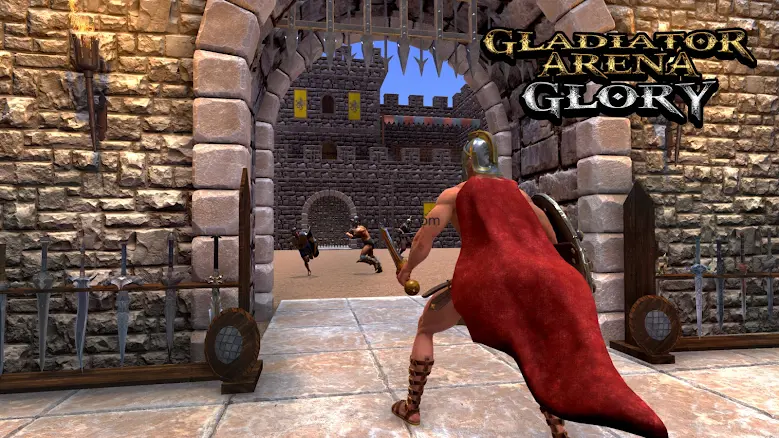 Gladiator Arena Glory Hero 1.3