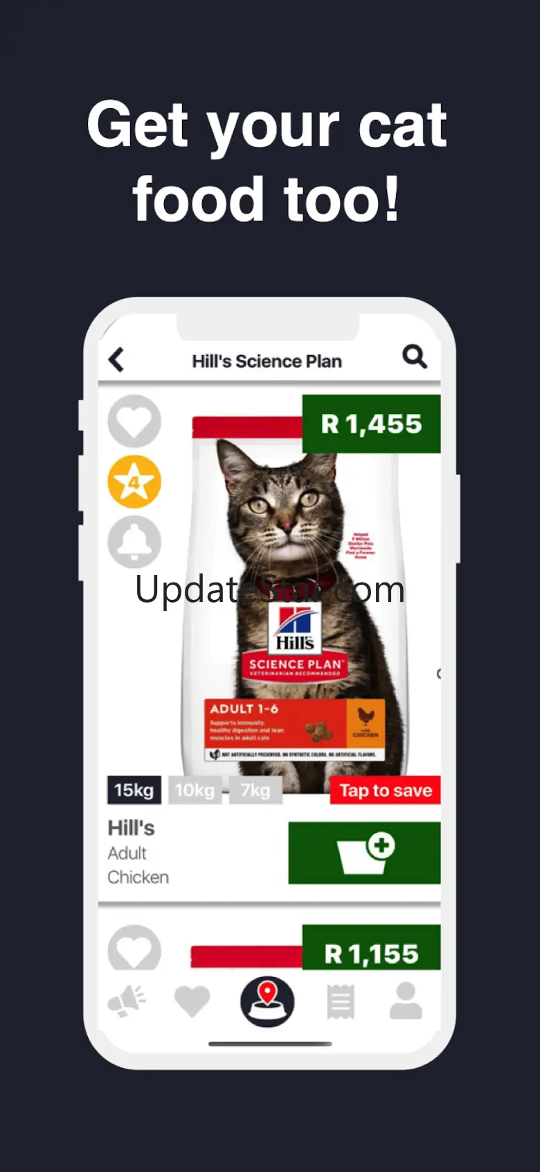 The Dog Food App 4.4.9