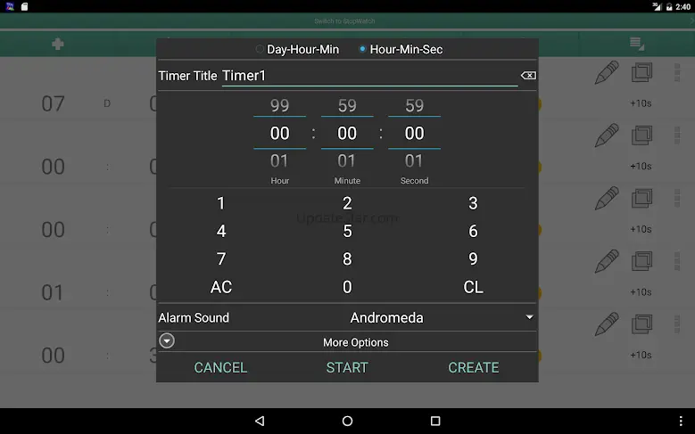 Multi Timer with Ads 4.8.0