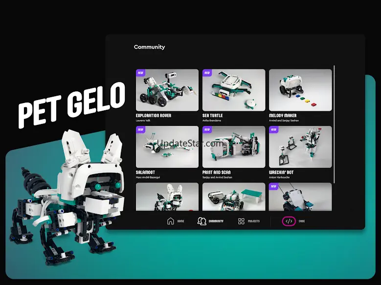 LEGO® MINDSTORMS® Inventor 10.5.0