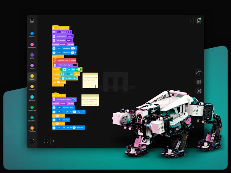 LEGO® MINDSTORMS® Inventor 10.5.0